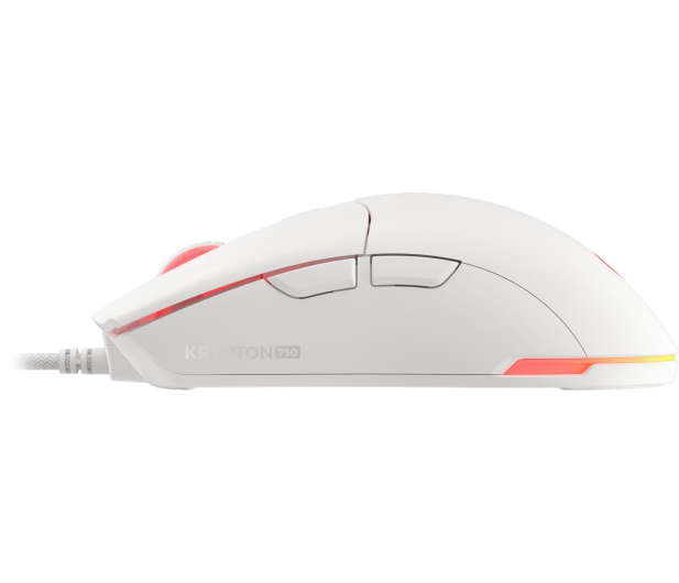 Genesis Krypton 750 RGB biała - 1077371 - zdjęcie 8